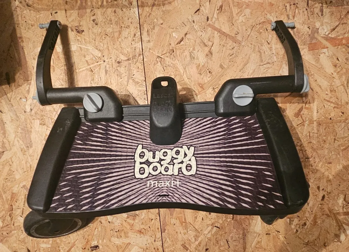 Lascal Buggy Board - Image 1