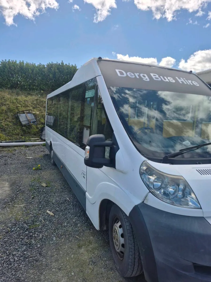 2011 fiat ducato - Image 1
