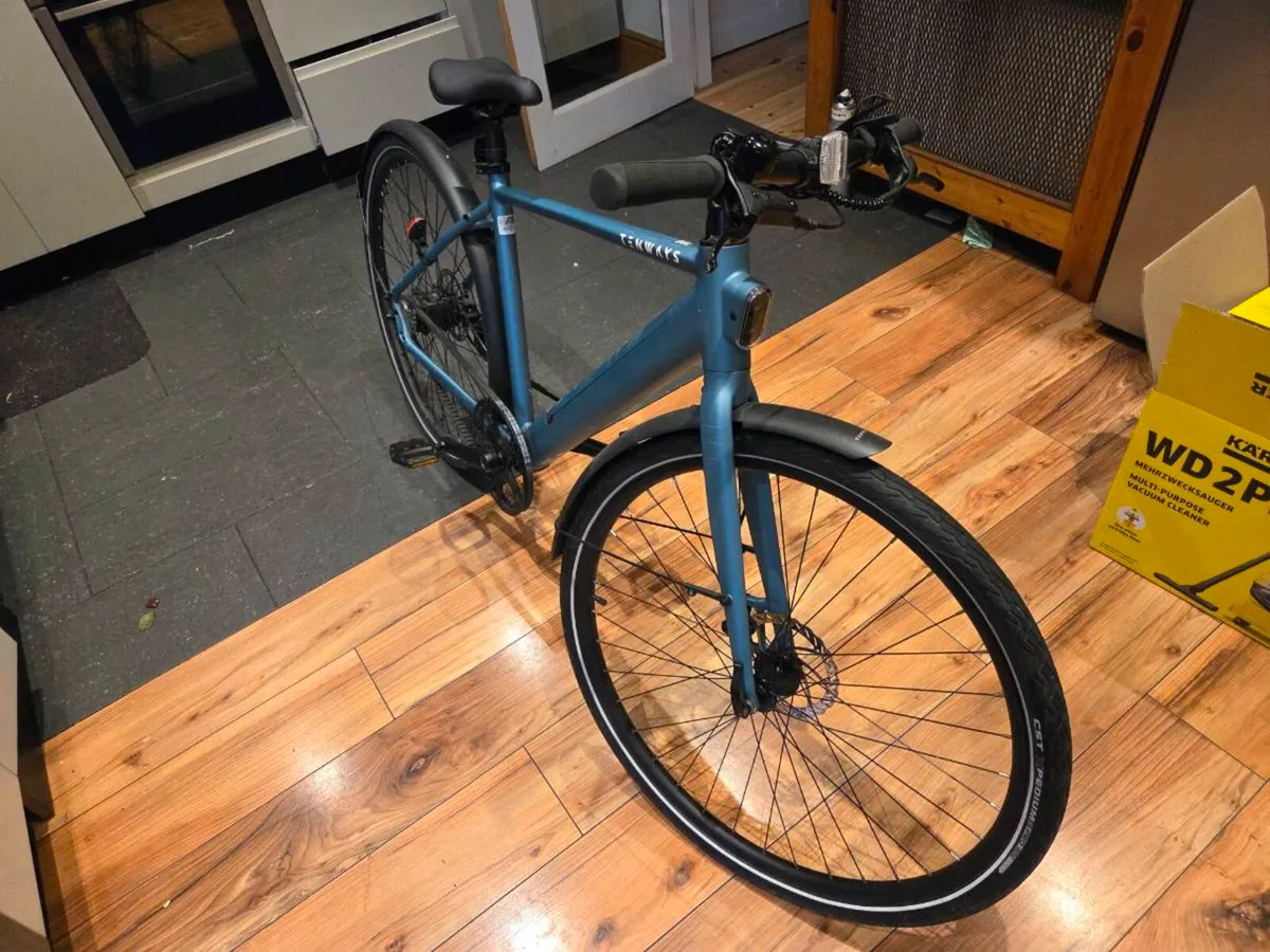 Tenways CGO 600 pro ebike - Image 1