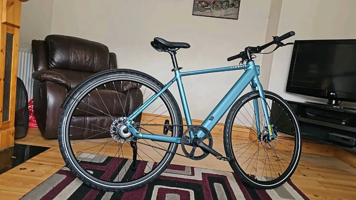 Tenways CGO 600 pro ebike - Image 2