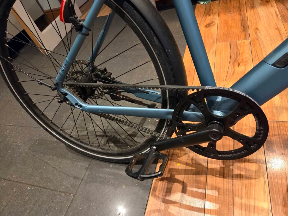 Tenways CGO 600 pro ebike - Image 3
