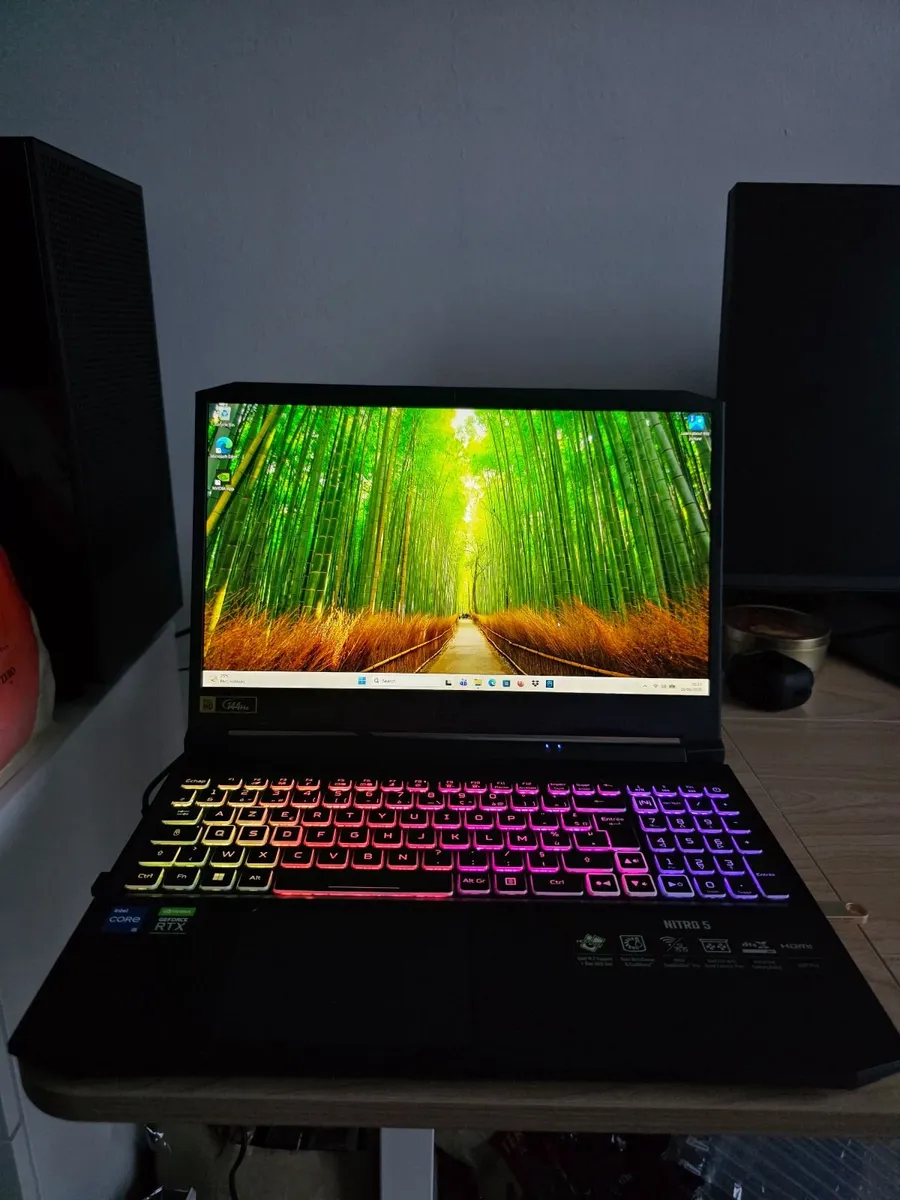 Acer Nitro 5 RTX 3060 | i5-11400H | 16GB | 144Hz - Image 1