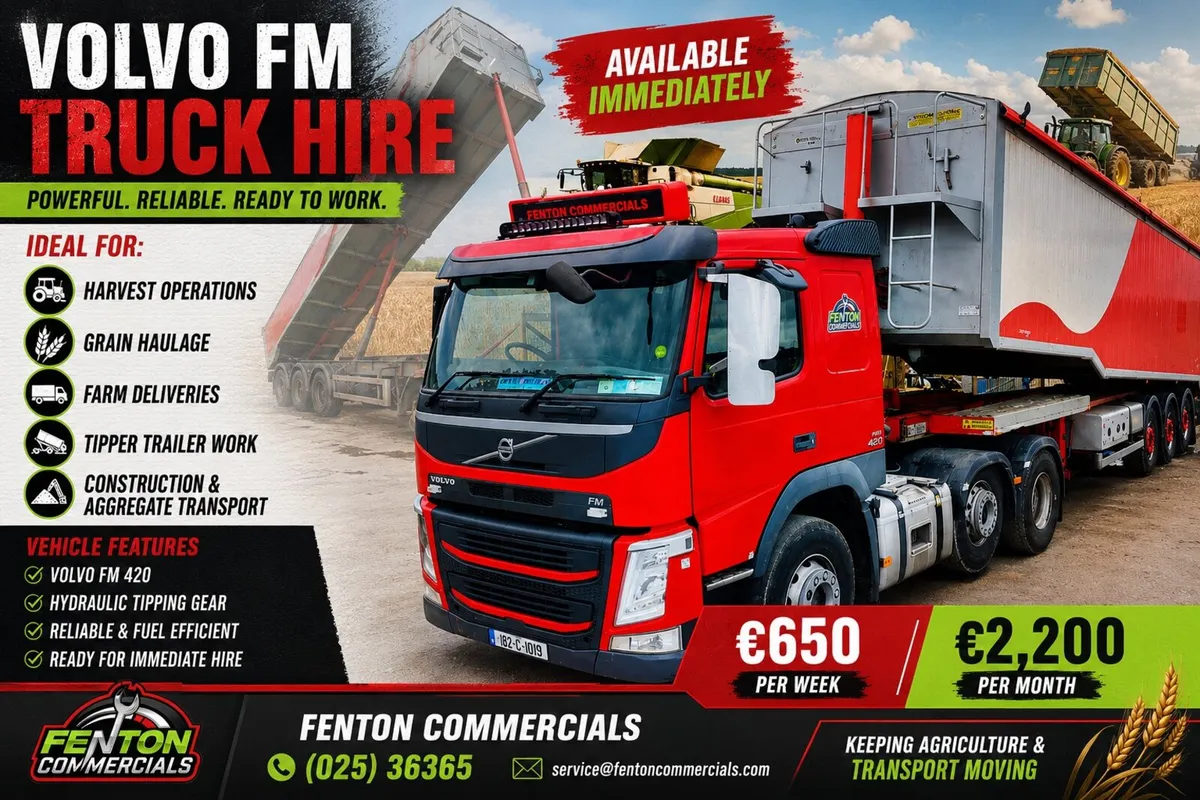 Truck Hire