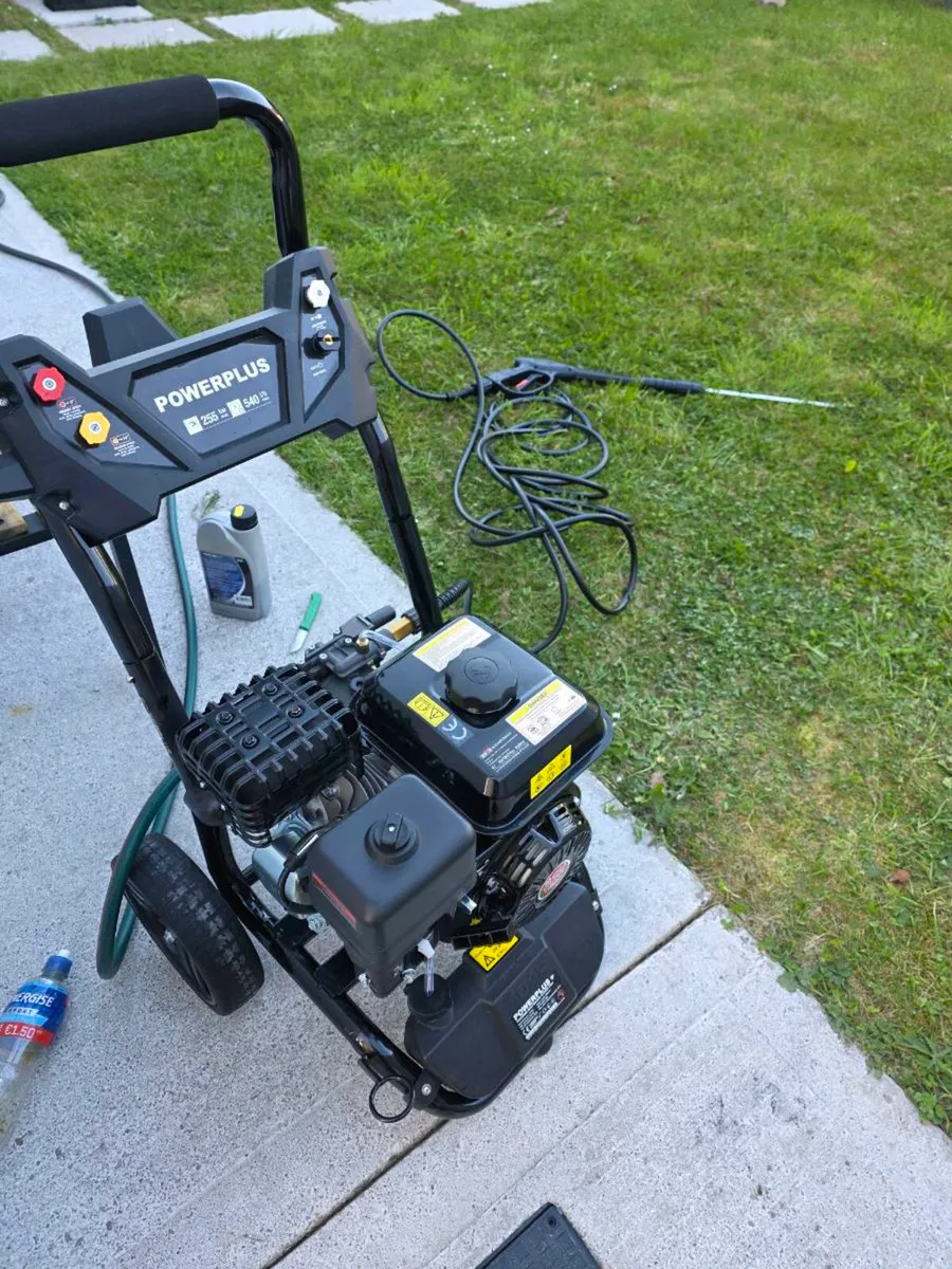 Pressure Washer - Image 1
