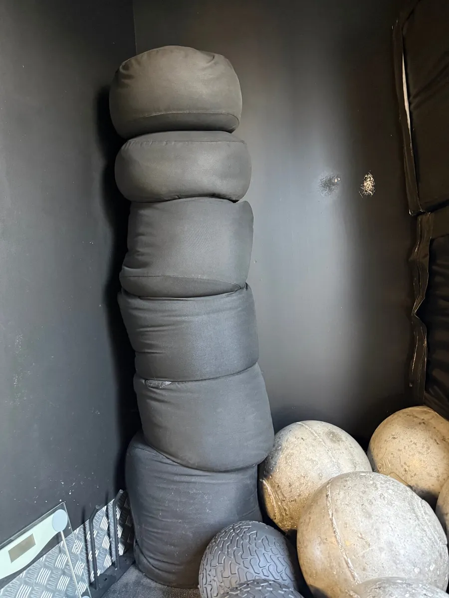 Gym Equipment Atlas Stones / Sandbags - Image 3