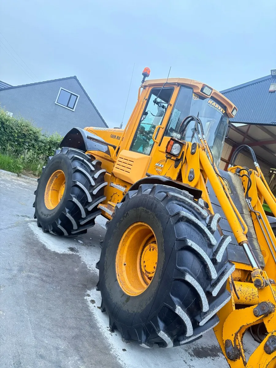 JCB 414 - Image 3