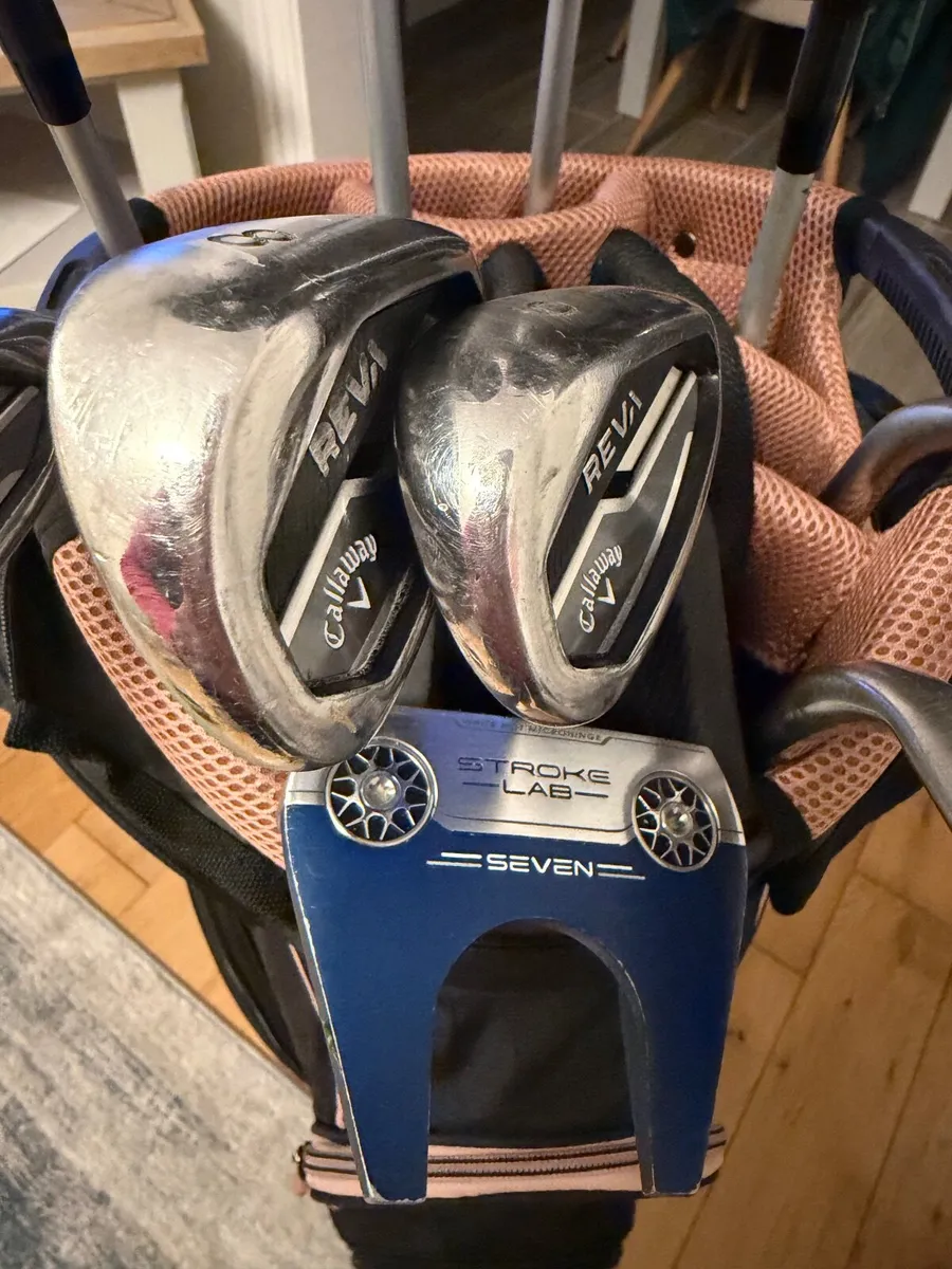 Golf clubs - Image 2