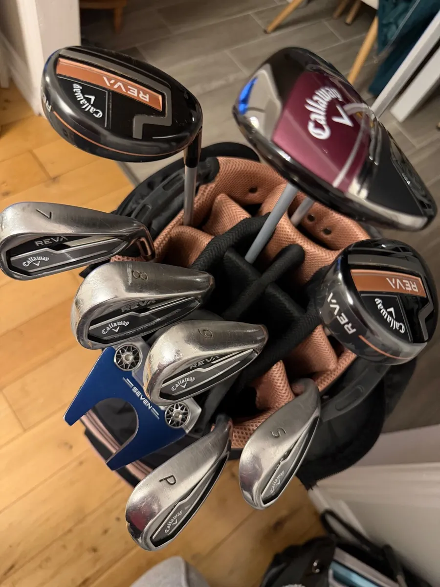 Golf clubs - Image 3