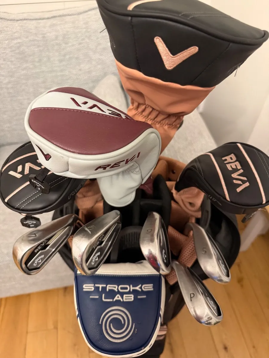 Golf clubs - Image 4