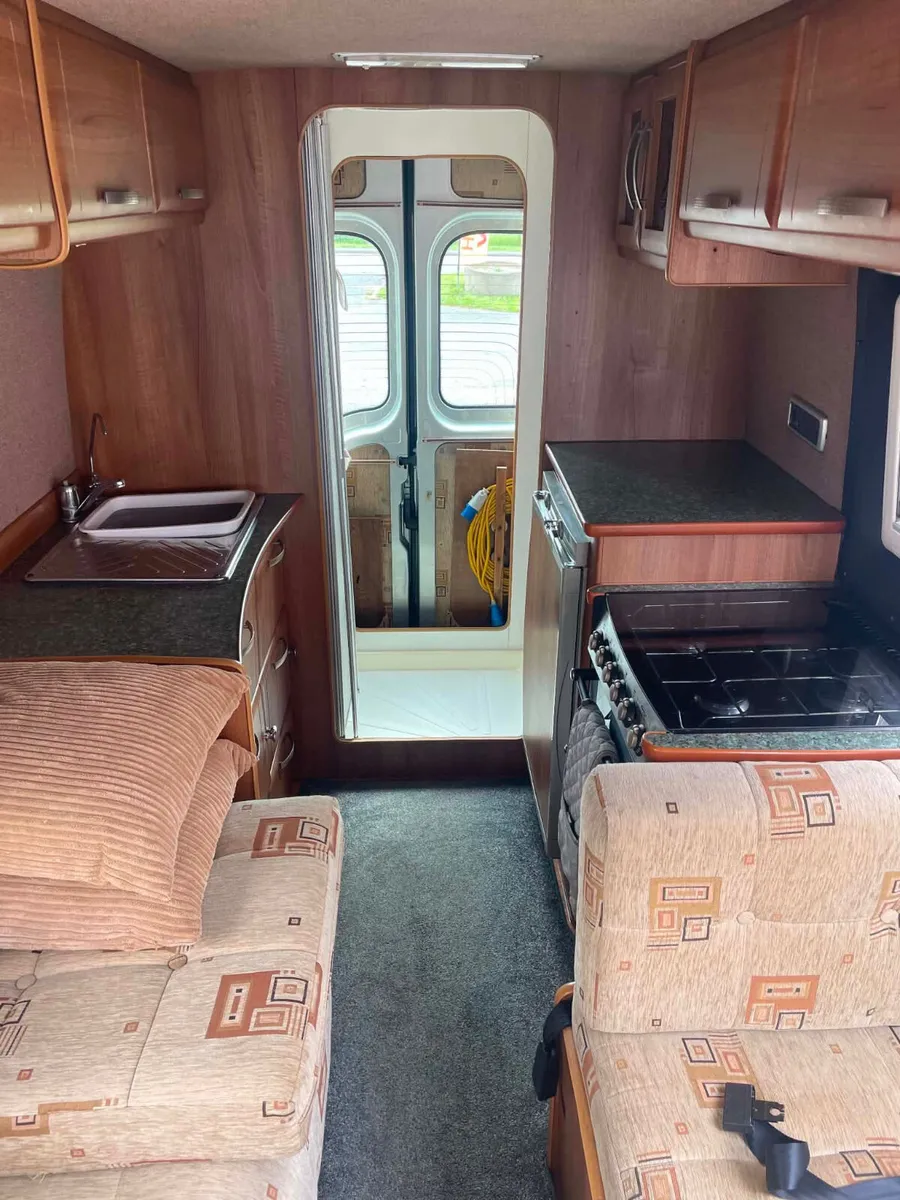 2007 Renault Master Timberland Camper🤩 - Image 4