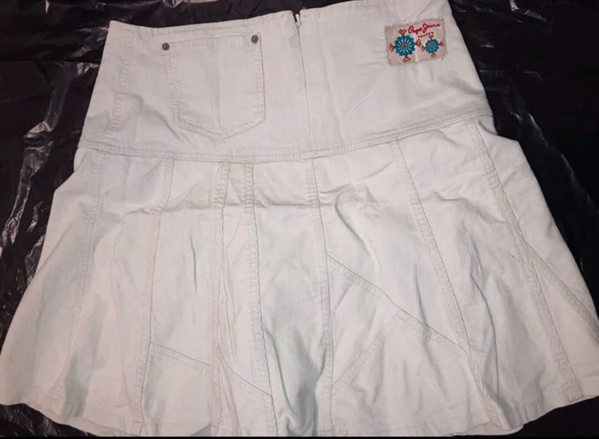 Pepe Jeans Skirt - Image 1