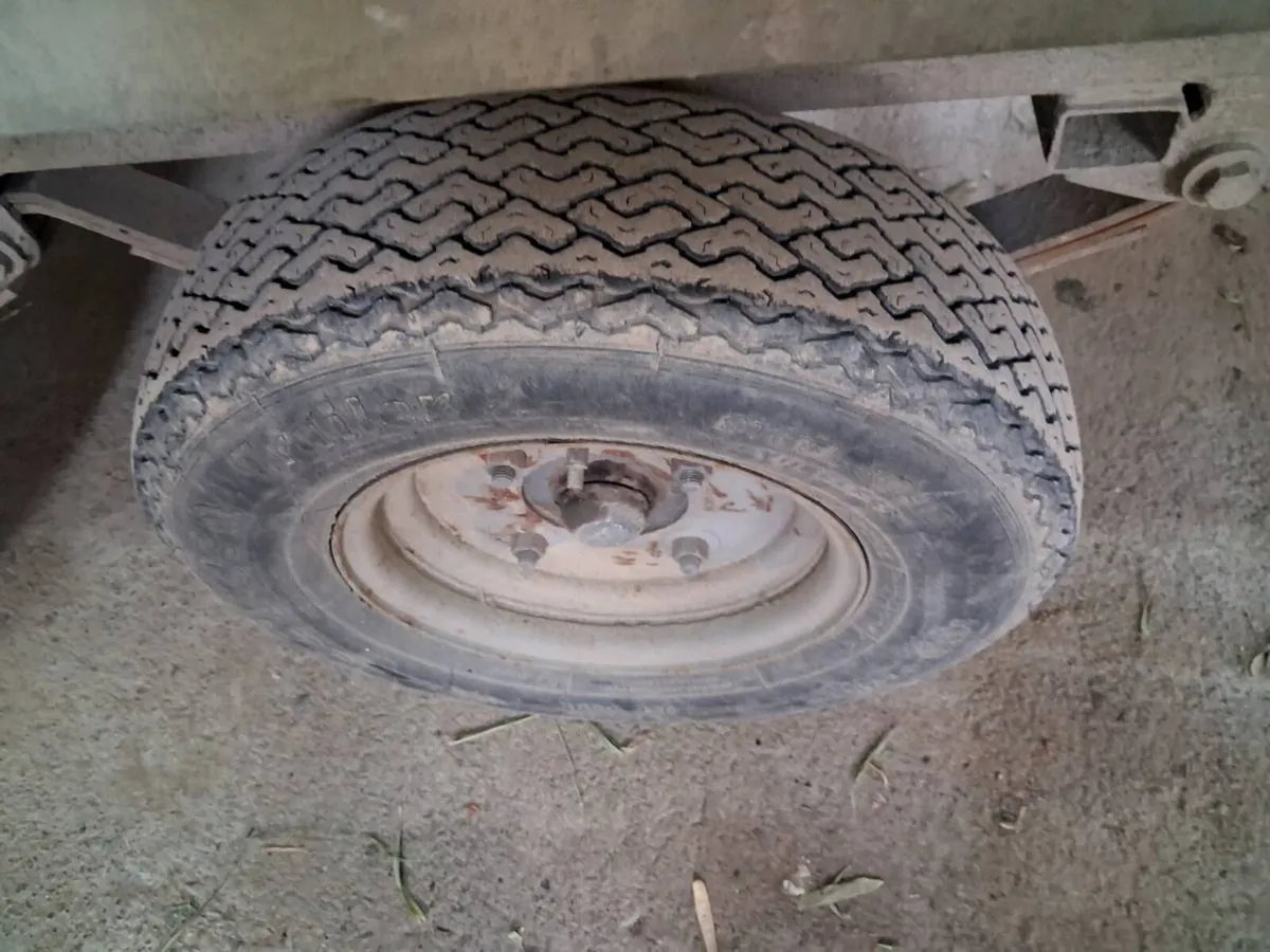 Car trailer - Image 1