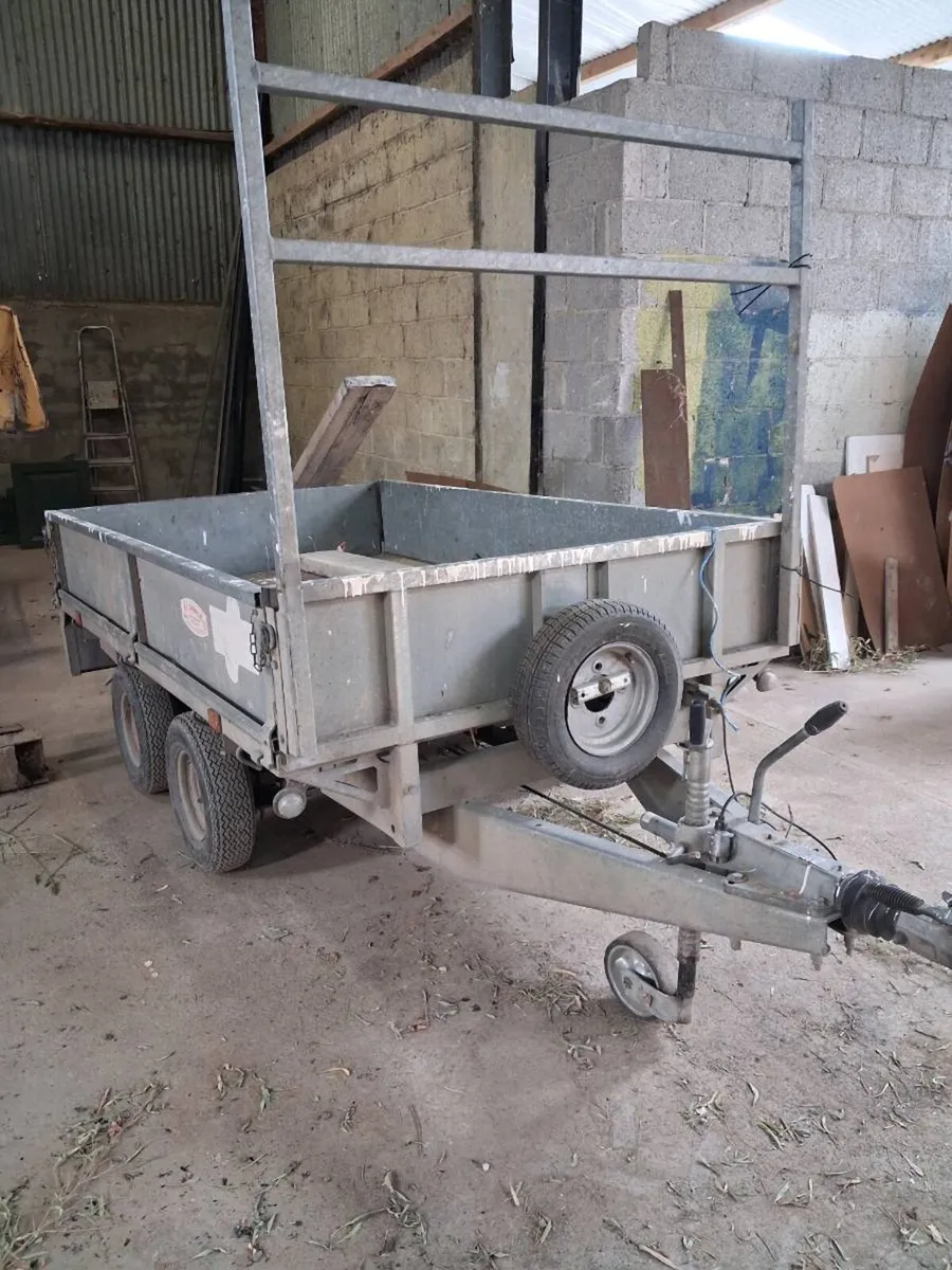 Car trailer - Image 2