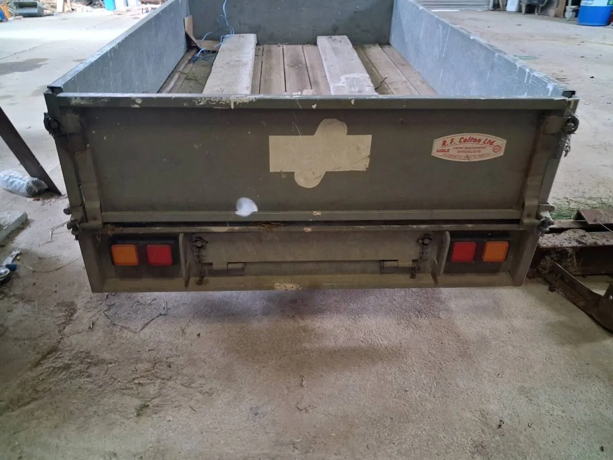Car trailer - Image 3