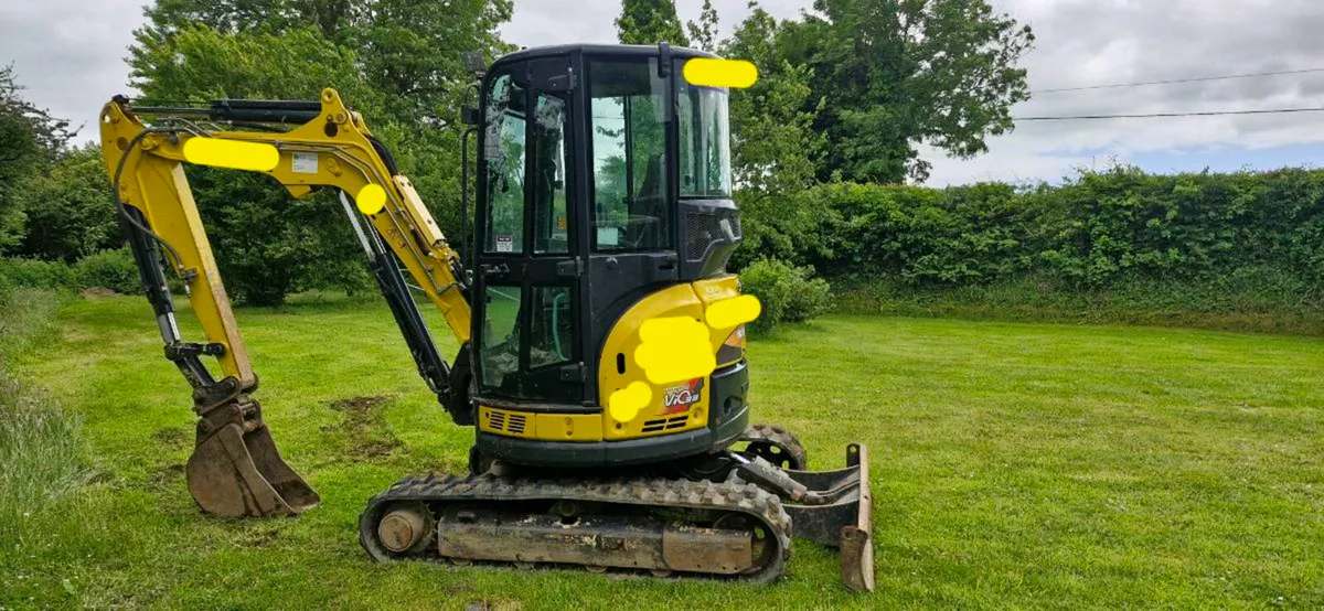 Yanmar VIO33 - Image 1