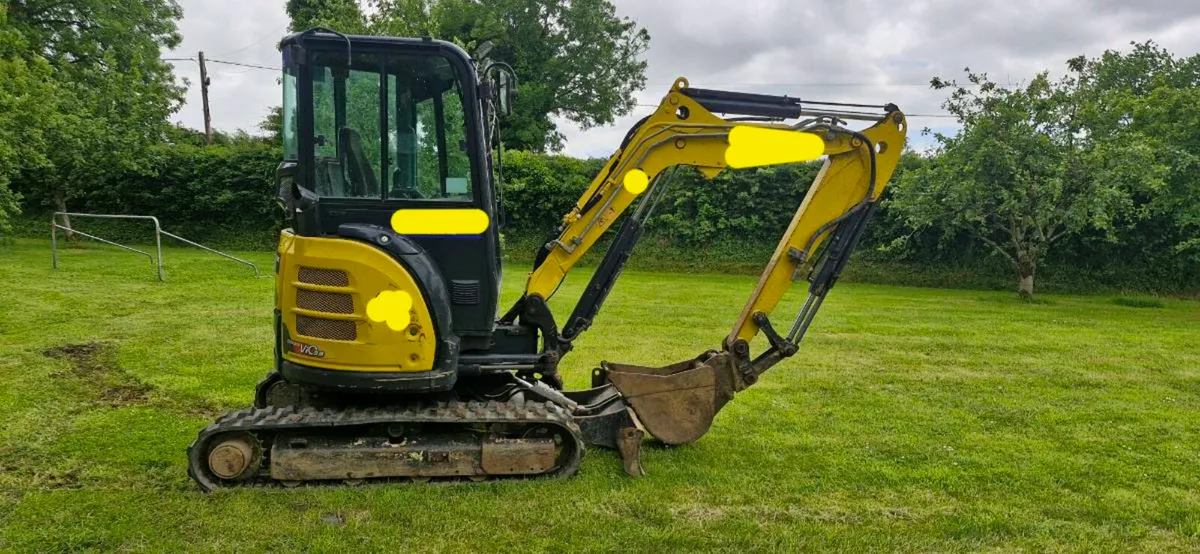 Yanmar VIO33 - Image 4