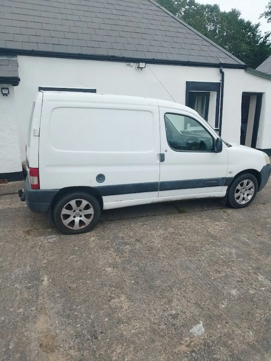 Citroen Berlingo 2008 - Image 2