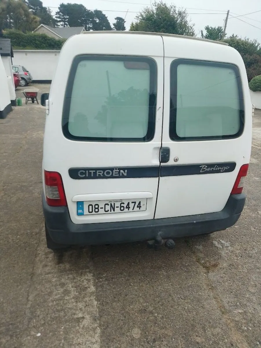 Citroen Berlingo 2008 - Image 3