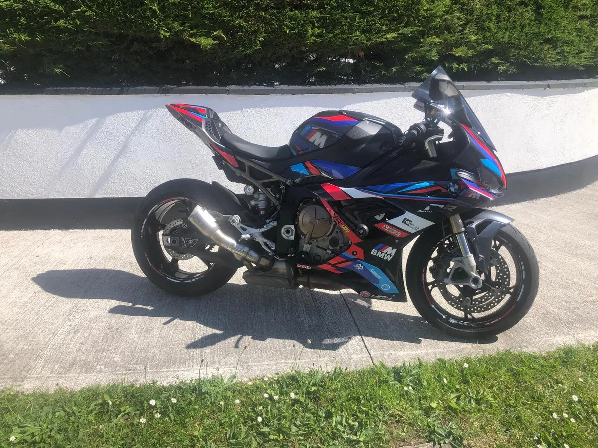 Bmw S1000rr 2022 newer model - Image 3