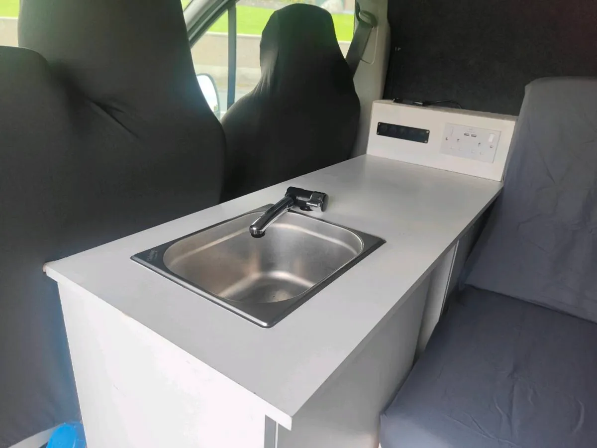 Renault trafic campervan 2004 - Image 4