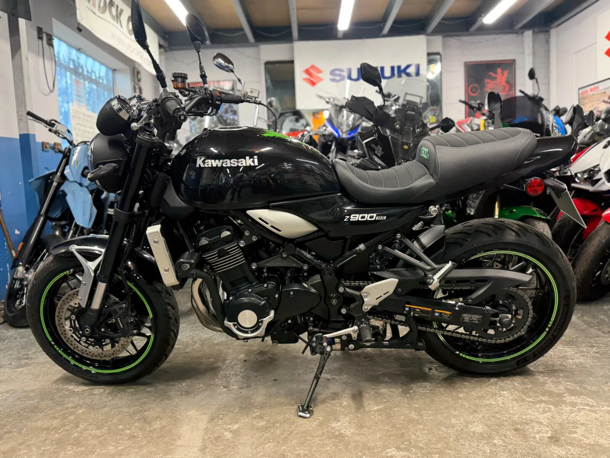 2021 KAWASAKI Z900 RS - Image 4