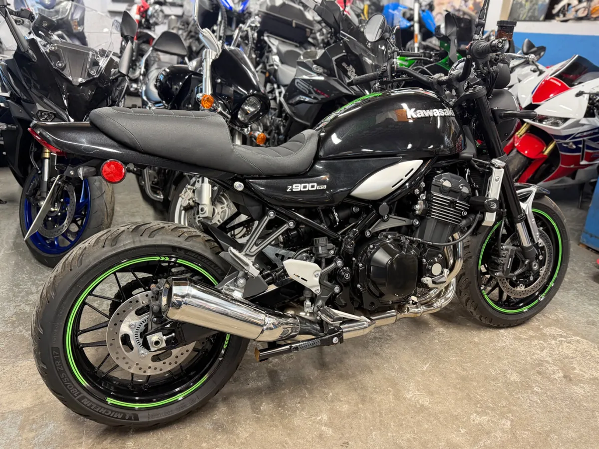 2021 KAWASAKI Z900 RS - Image 3