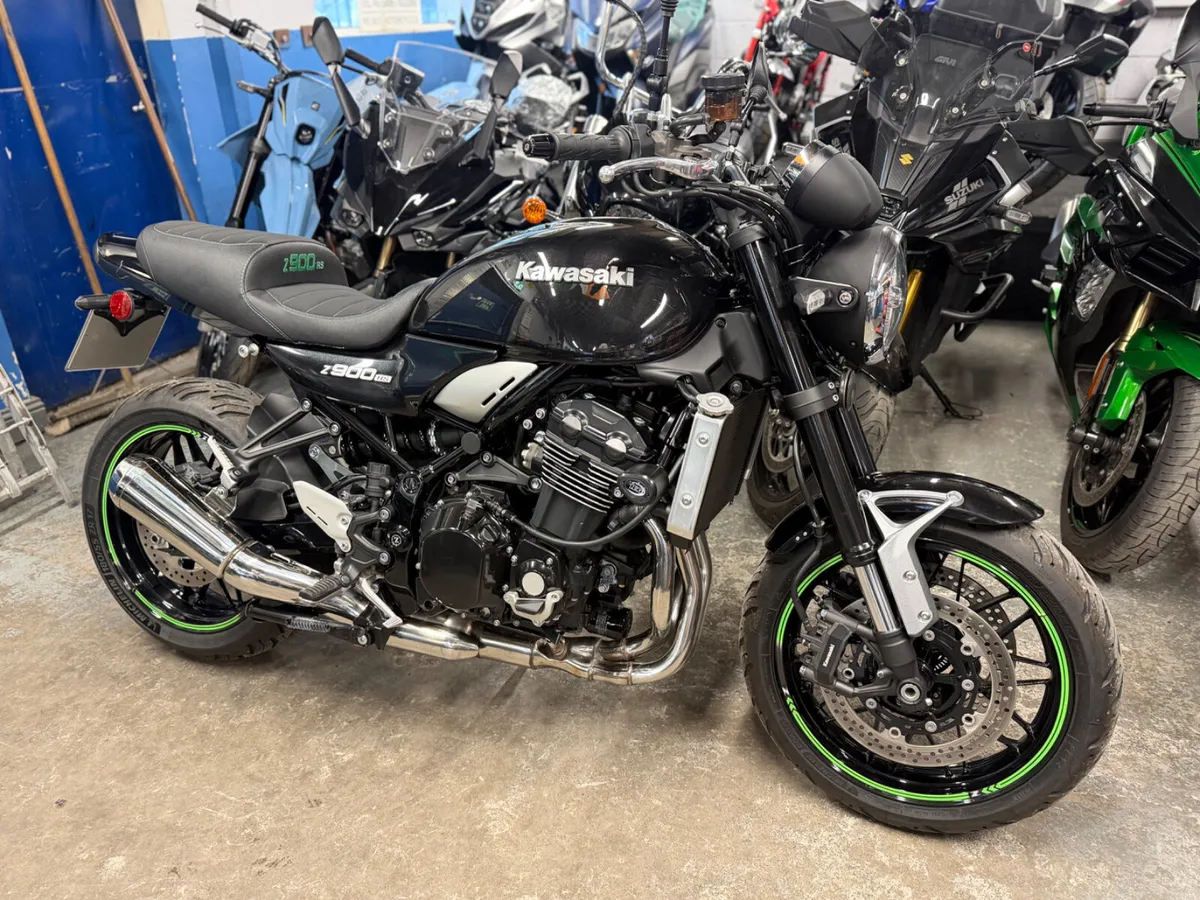 2021 KAWASAKI Z900 RS - Image 2