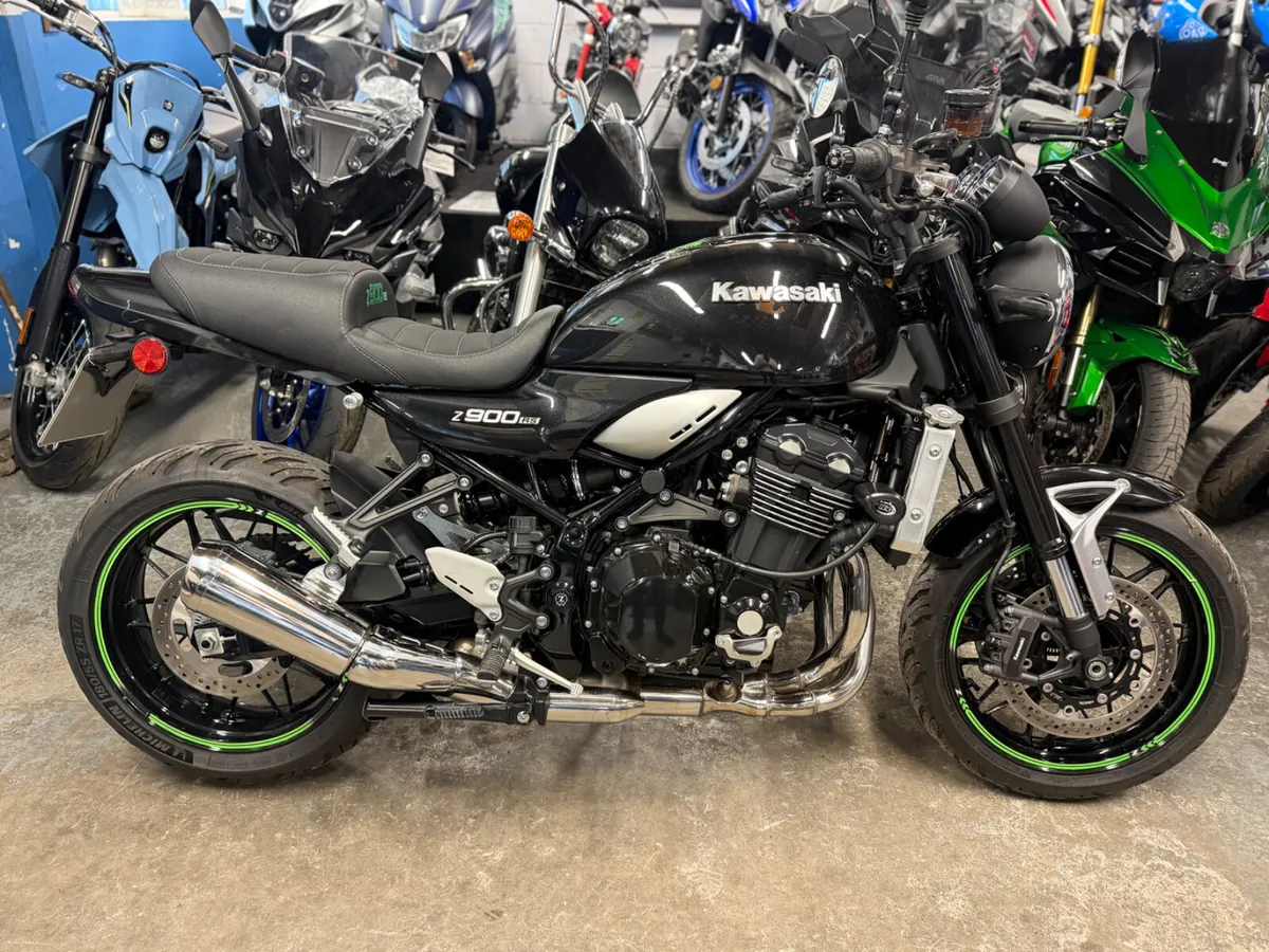 2021 KAWASAKI Z900 RS - Image 1