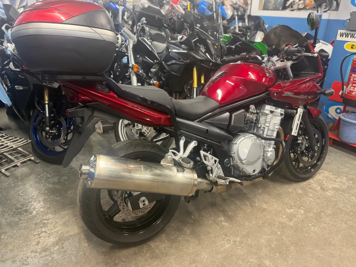 2009 SUZUKI BANDIT 650 - Image 3