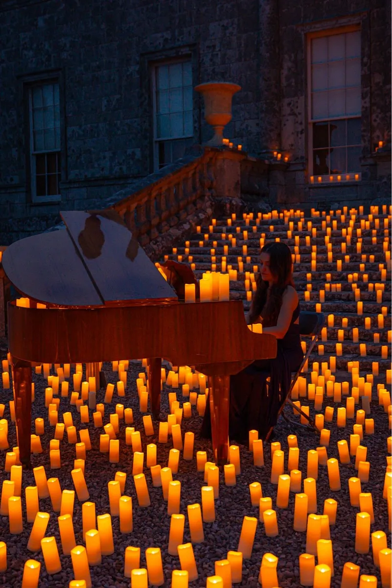 Candle hire for Wedding & Events - Image 2