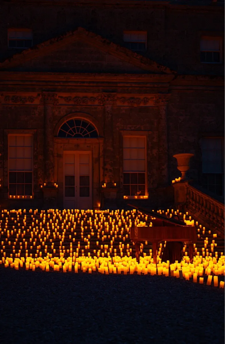Candle hire for Wedding & Events - Image 1
