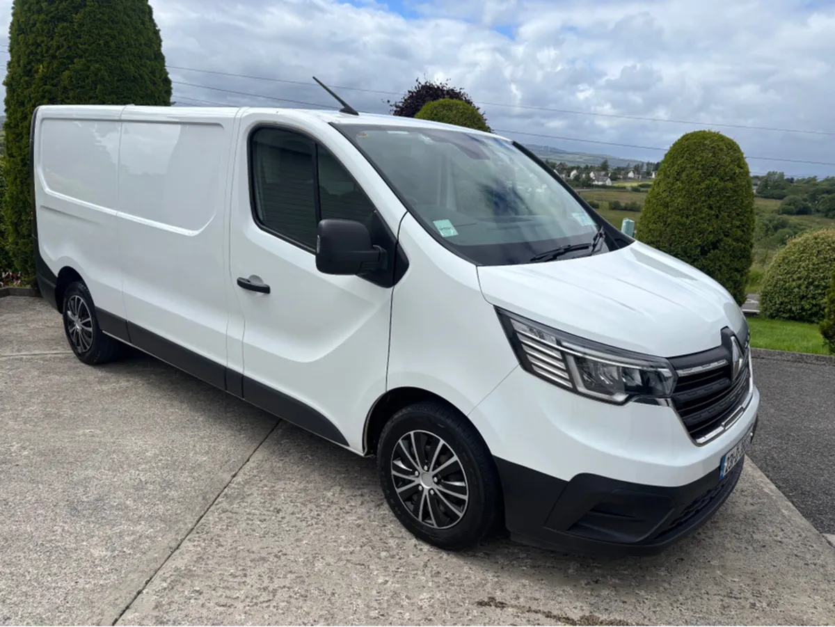 Renault Trafic LL30 DCI 130 BUSINESS - Image 2