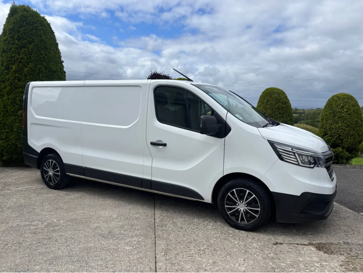 Renault Trafic LL30 DCI 130 BUSINESS - Image 3