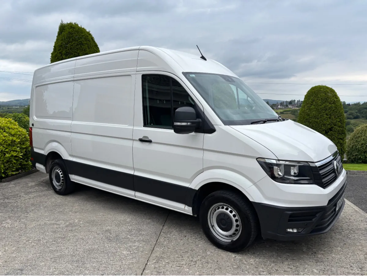 Volkswagen Crafter T 35 MWB 140HP FWD - Image 1