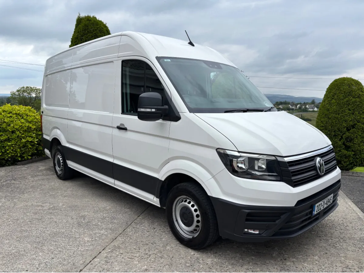 Volkswagen Crafter T 35 MWB 140HP FWD - Image 2