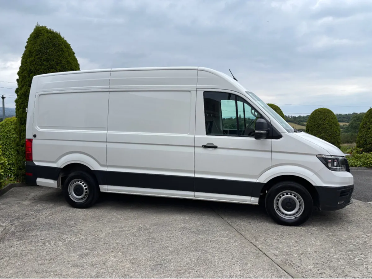 Volkswagen Crafter T 35 MWB 140HP FWD - Image 3