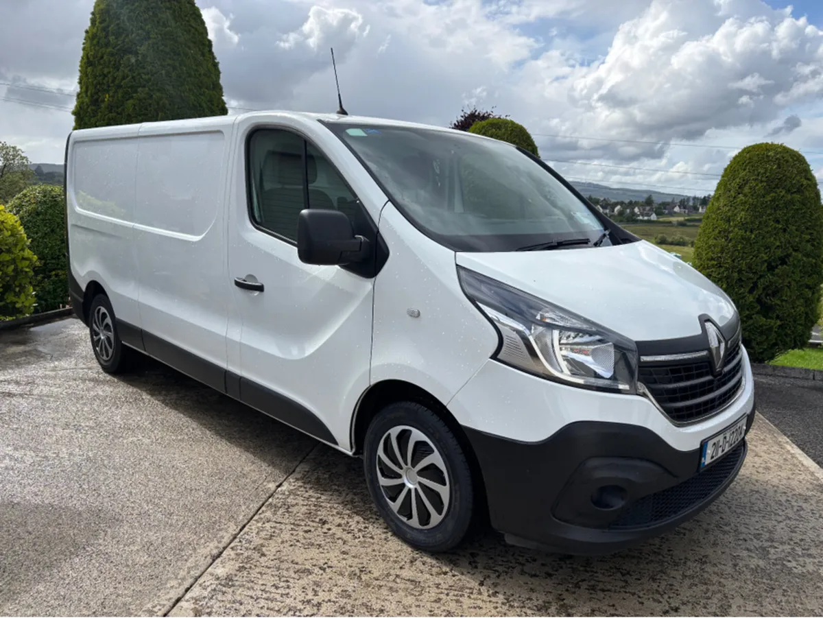 Renault Trafic LL30  DCI 120 BUSINESS - Image 1
