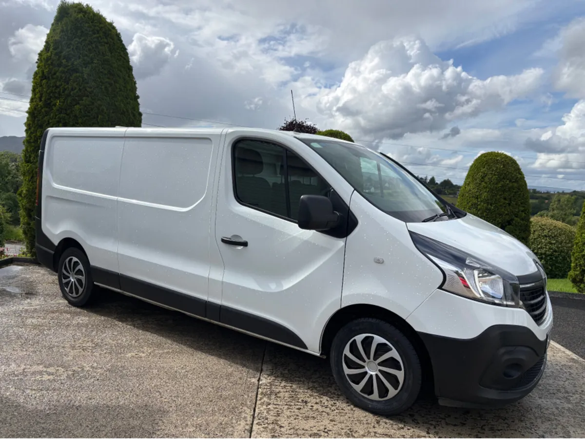Renault Trafic LL30  DCI 120 BUSINESS - Image 2