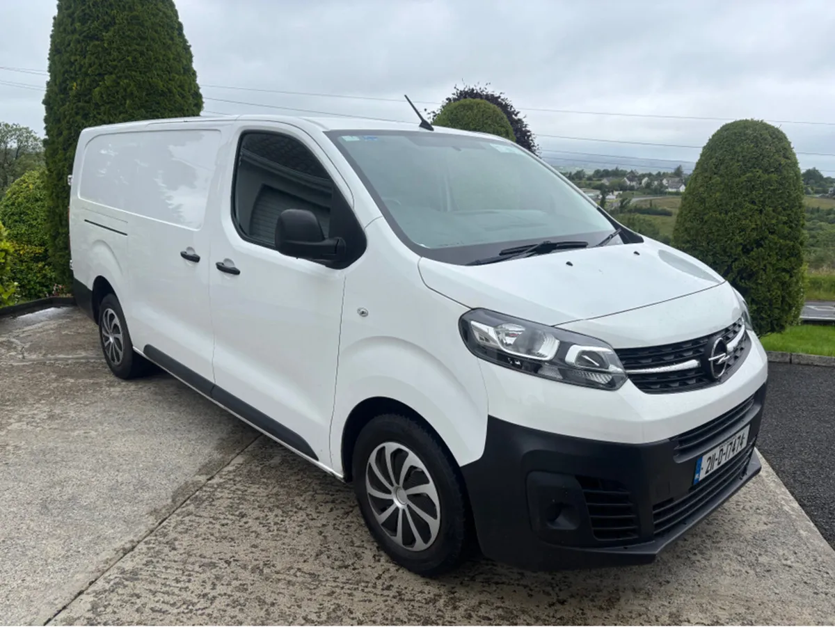 Opel Vivaro L2H1-1.5 100PS - Image 2