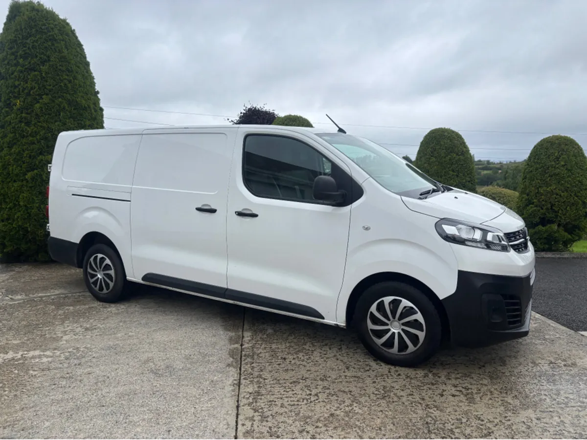 Opel Vivaro L2H1-1.5 100PS - Image 3