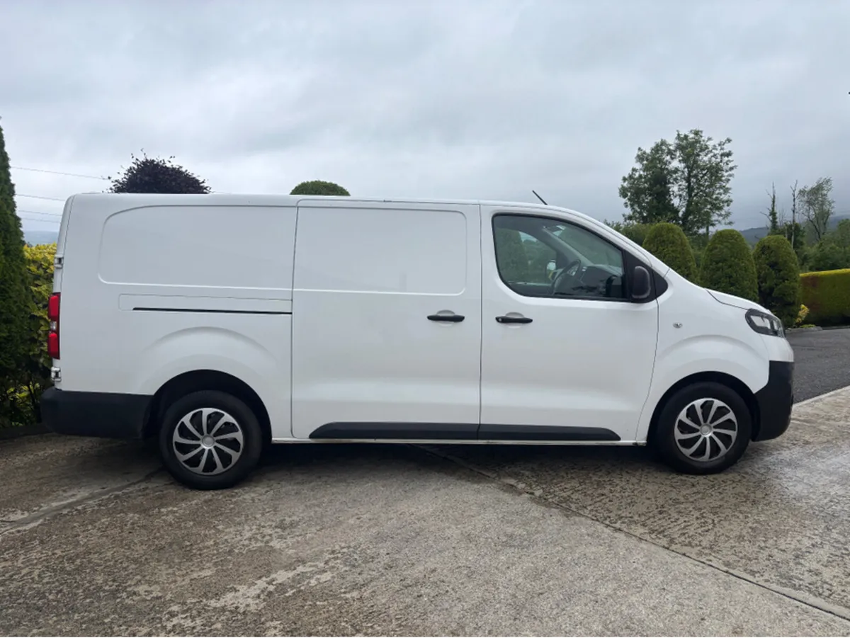 Opel Vivaro L2H1-1.5 100PS - Image 4