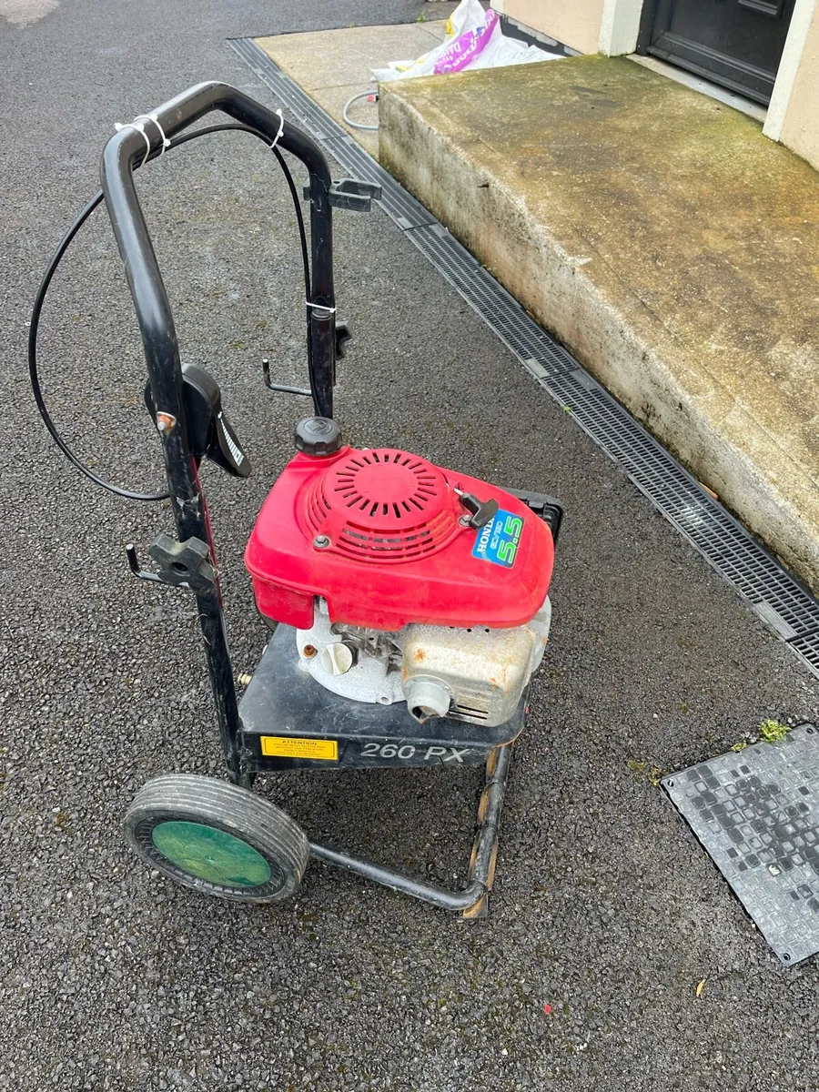 Honda washer - Image 3