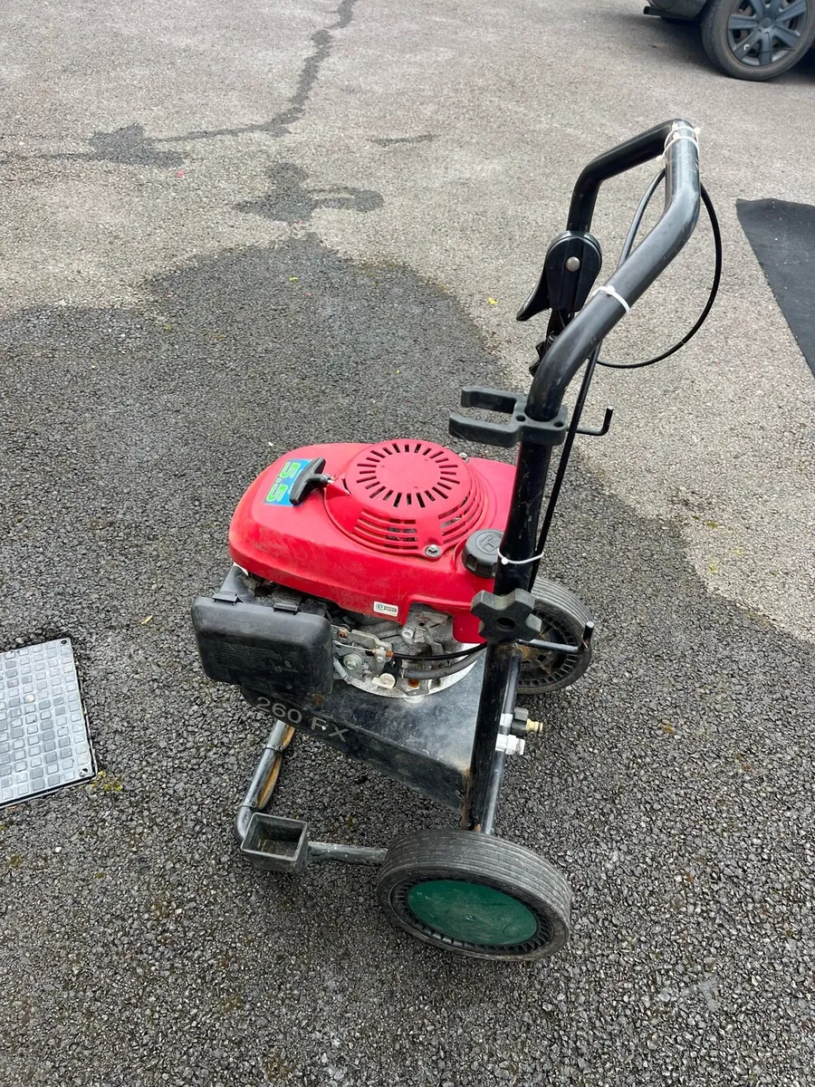 Honda washer - Image 4