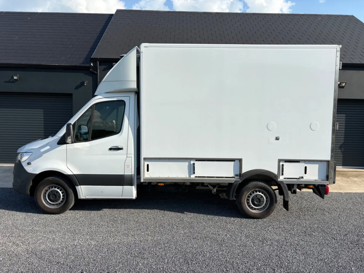 Mercedes-Benz Sprinter FRIDGE VAN - 315 PROGRESSIV - Image 1