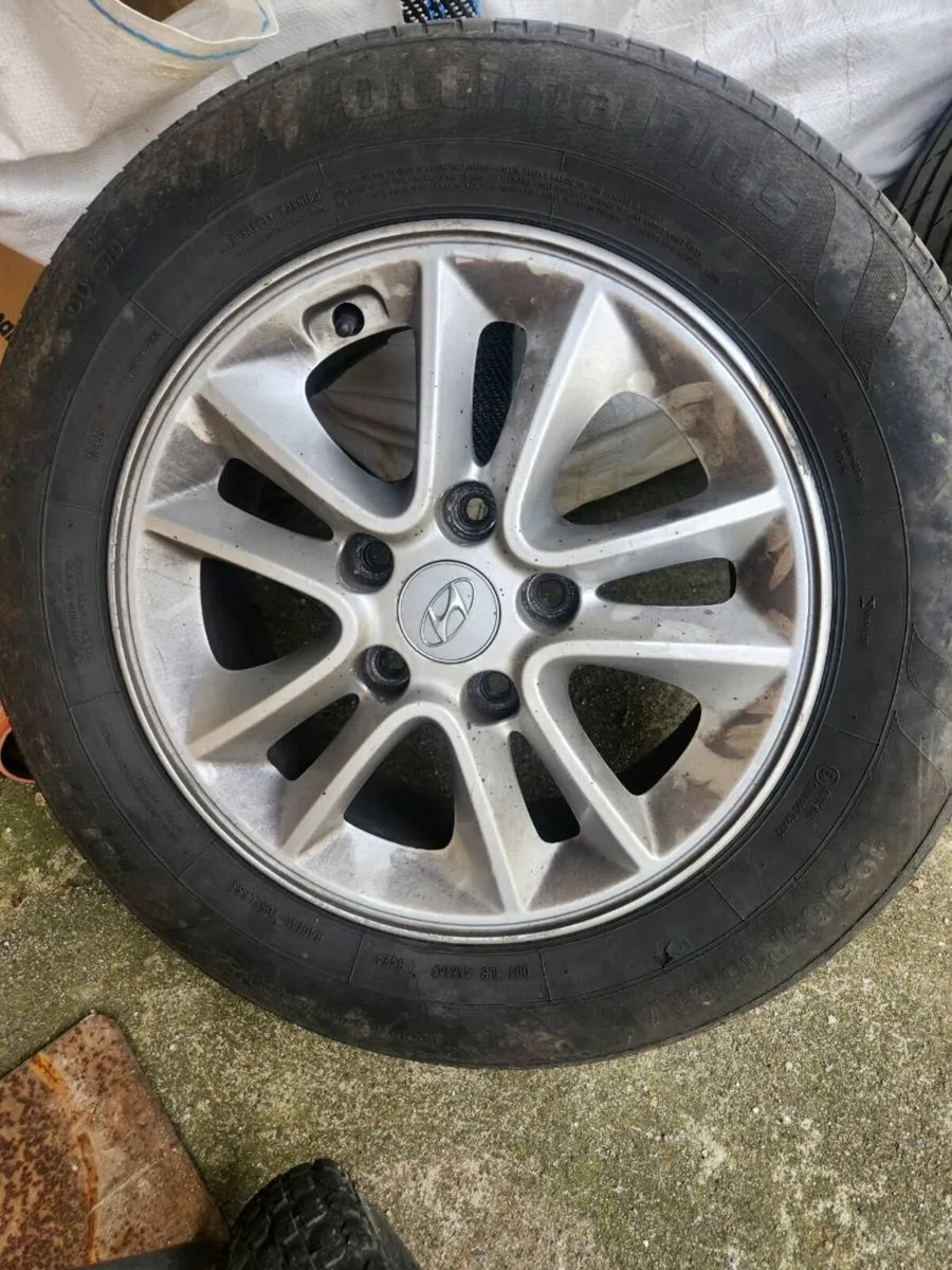 Alloys & tyres - Image 2