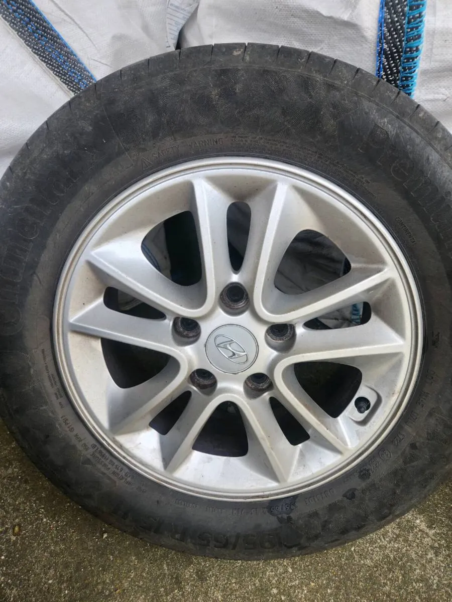 Alloys & tyres - Image 4