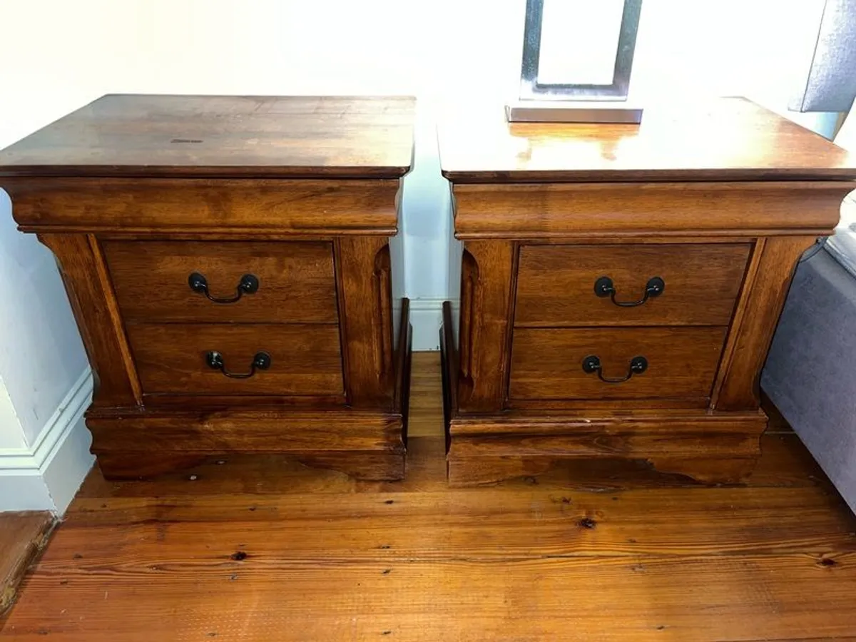 bedside lockers - Image 2