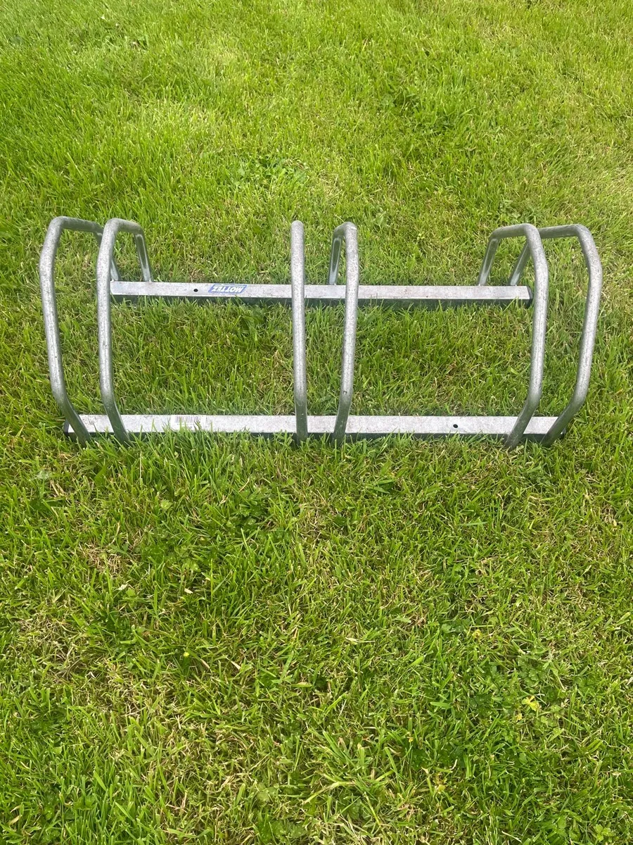 New Bike stand - Image 1