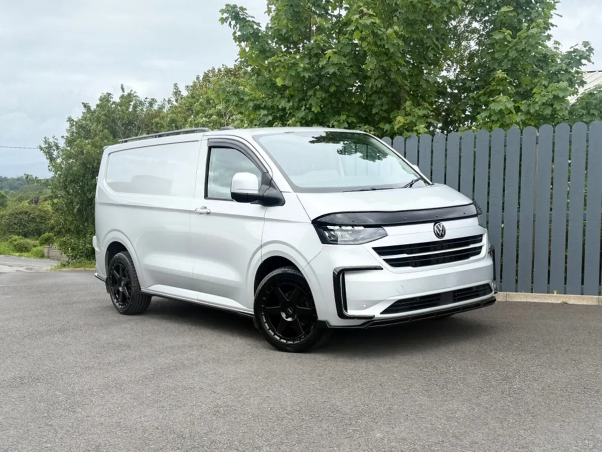 Volkswagen Transporter T28 COMMERCIAL TDI P/V PLUS - Image 1