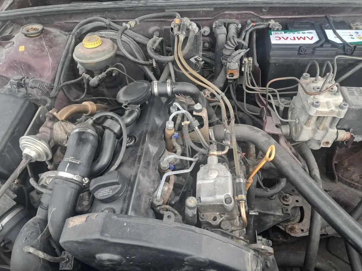 Audi 80 1995 - Image 2
